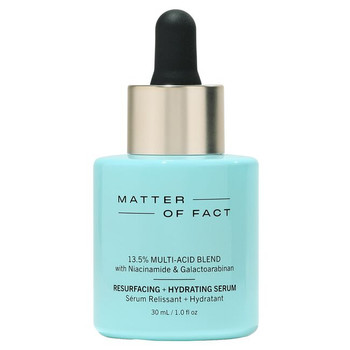 Matter of Fact Resurfacing + Hydrating Serum - 1 Oz